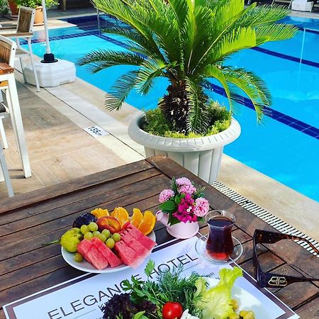 Elegance Hotel Kemer Esterno foto