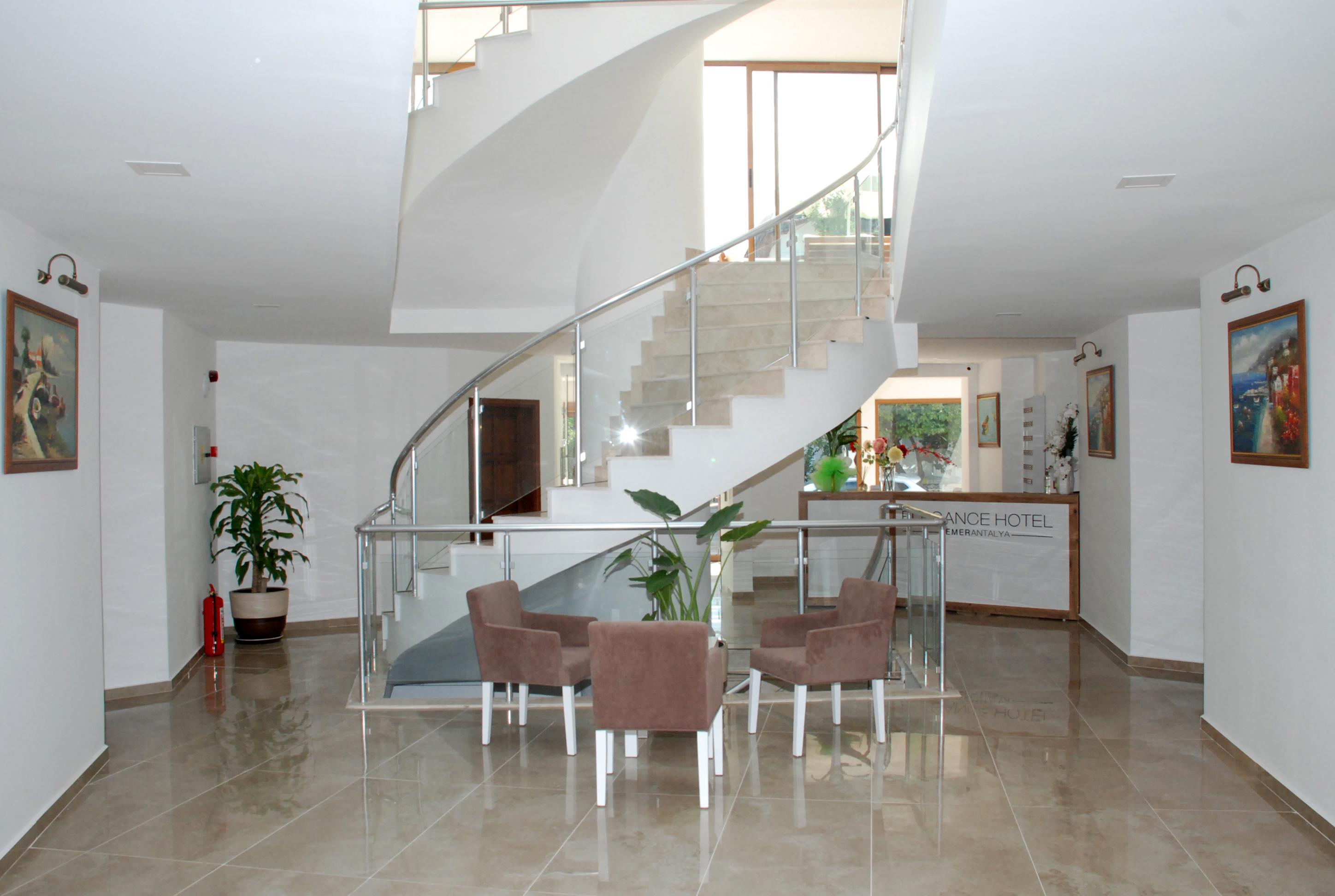 Elegance Hotel Kemer Esterno foto
