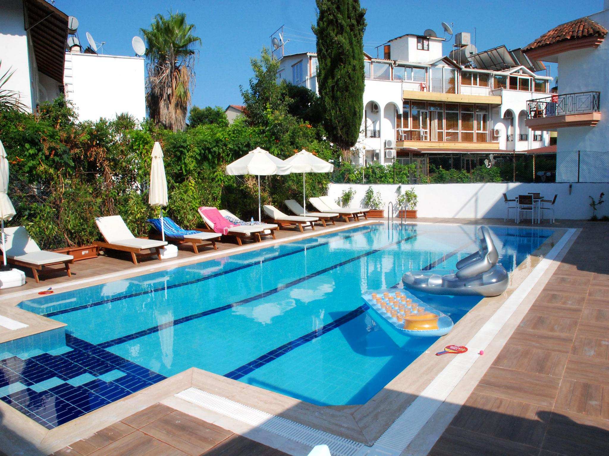 Elegance Hotel Kemer Esterno foto