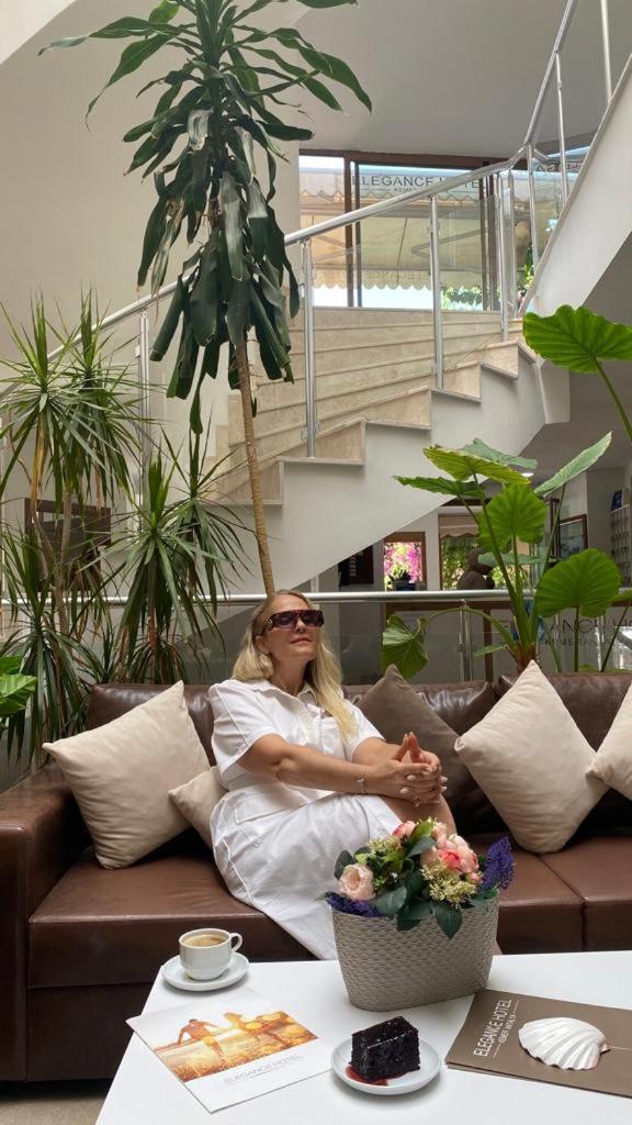 Elegance Hotel Kemer Esterno foto