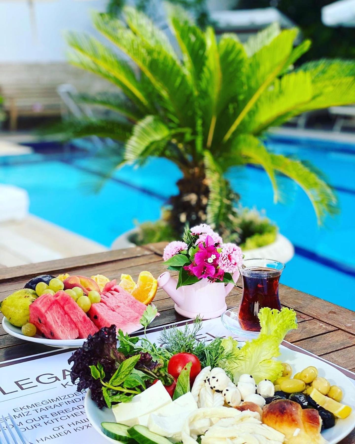 Elegance Hotel Kemer Esterno foto