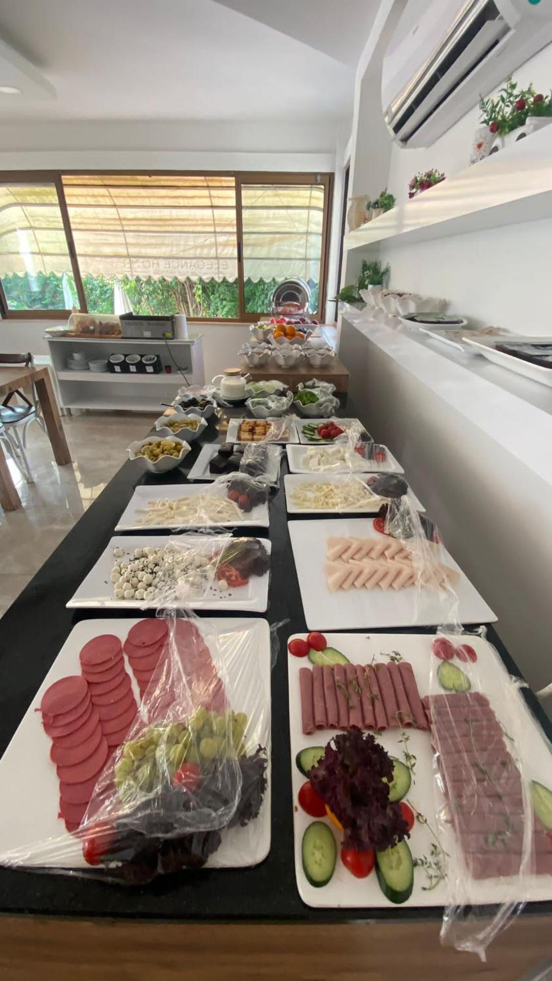 Elegance Hotel Kemer Esterno foto