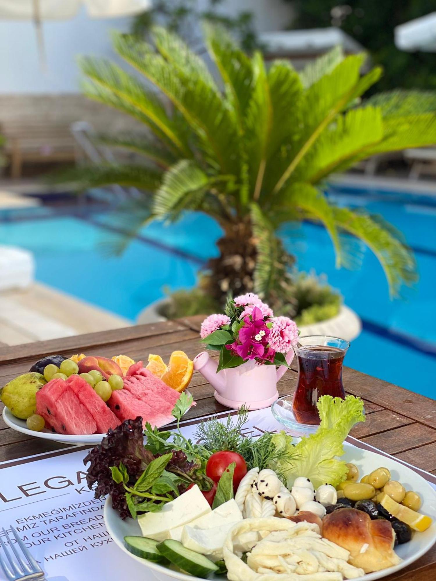 Elegance Hotel Kemer Esterno foto