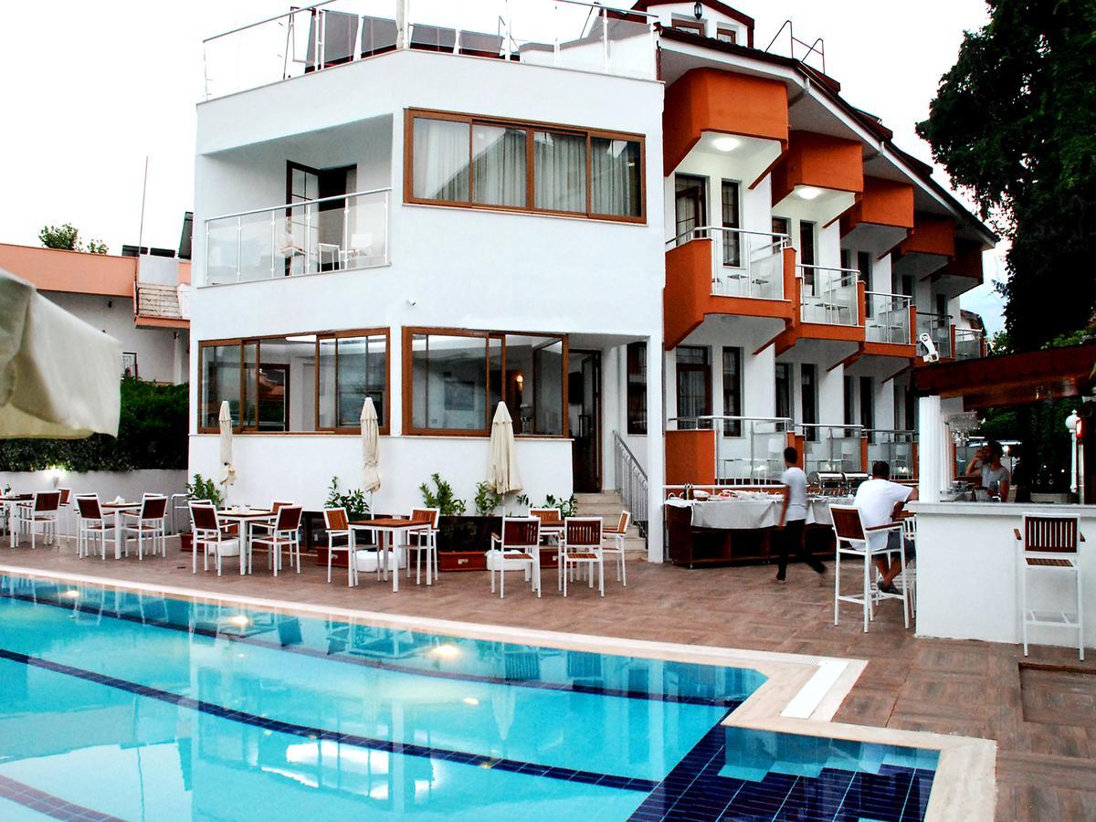 Elegance Hotel Kemer Esterno foto