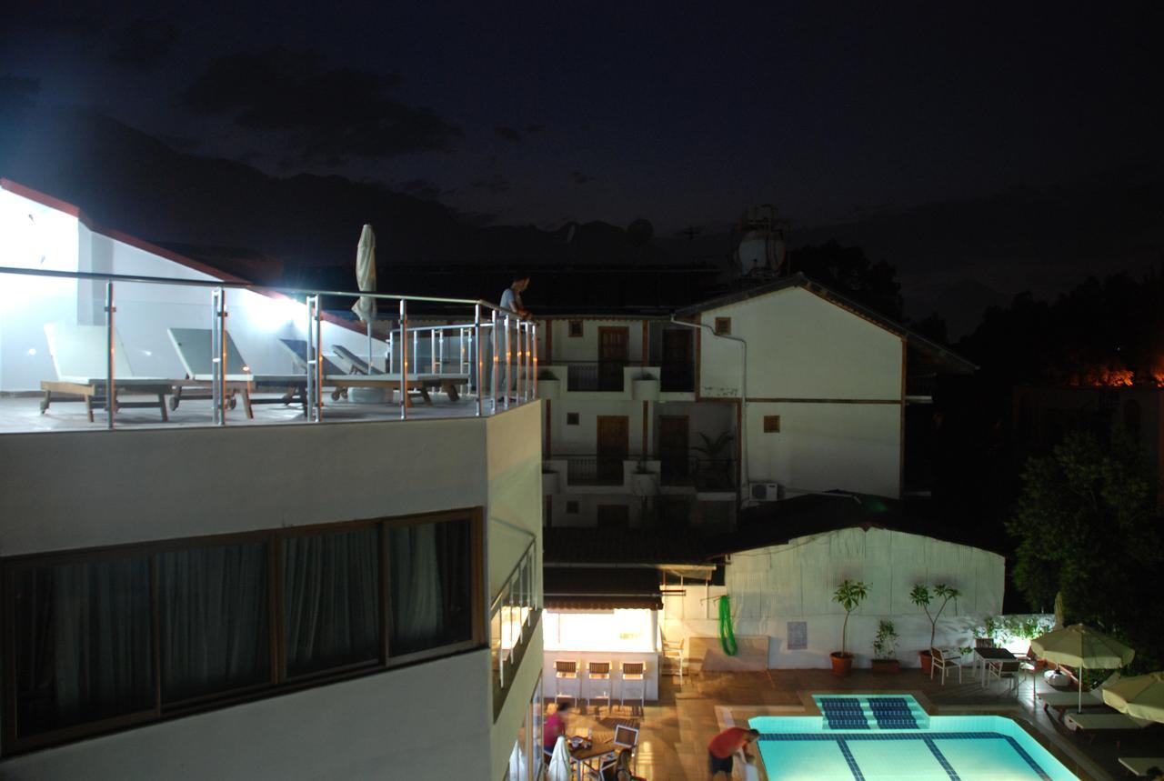 Elegance Hotel Kemer Esterno foto