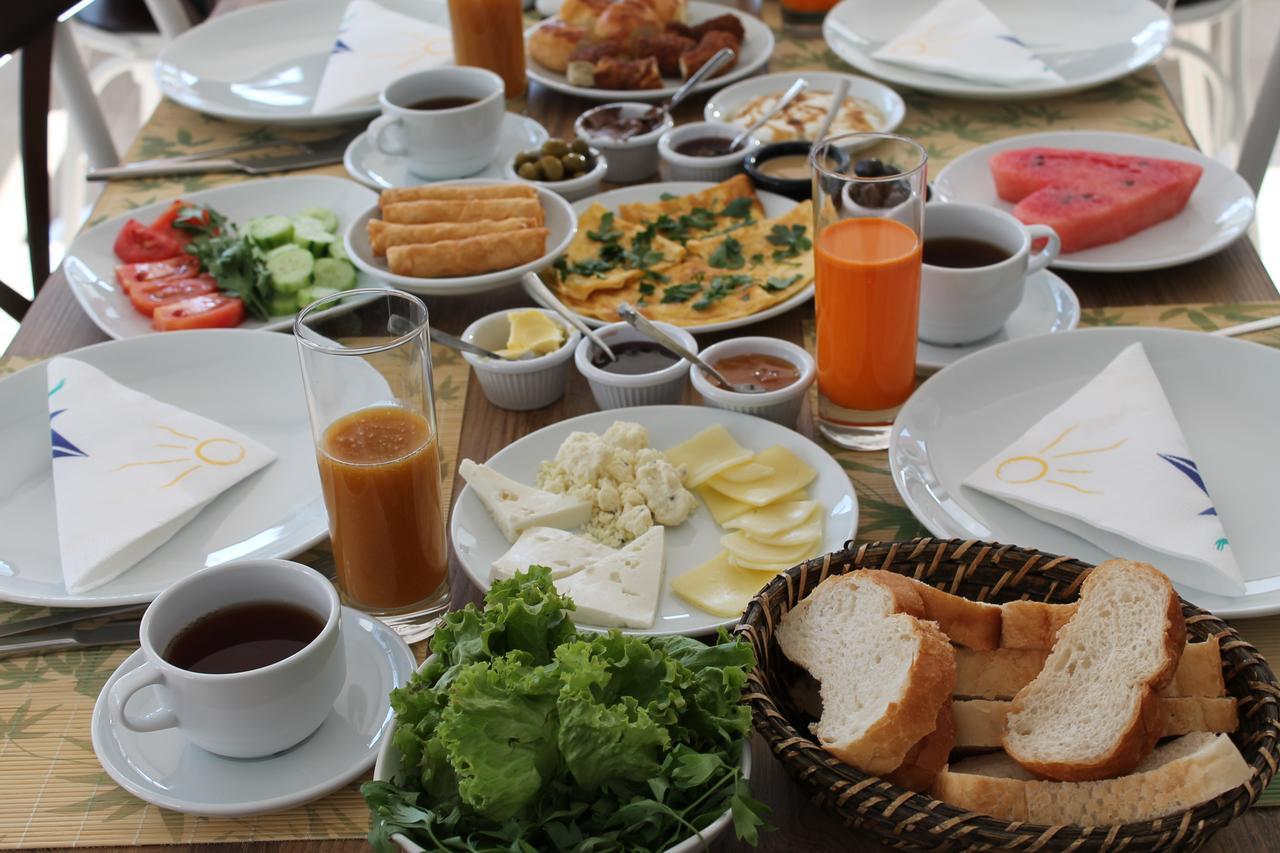 Elegance Hotel Kemer Esterno foto