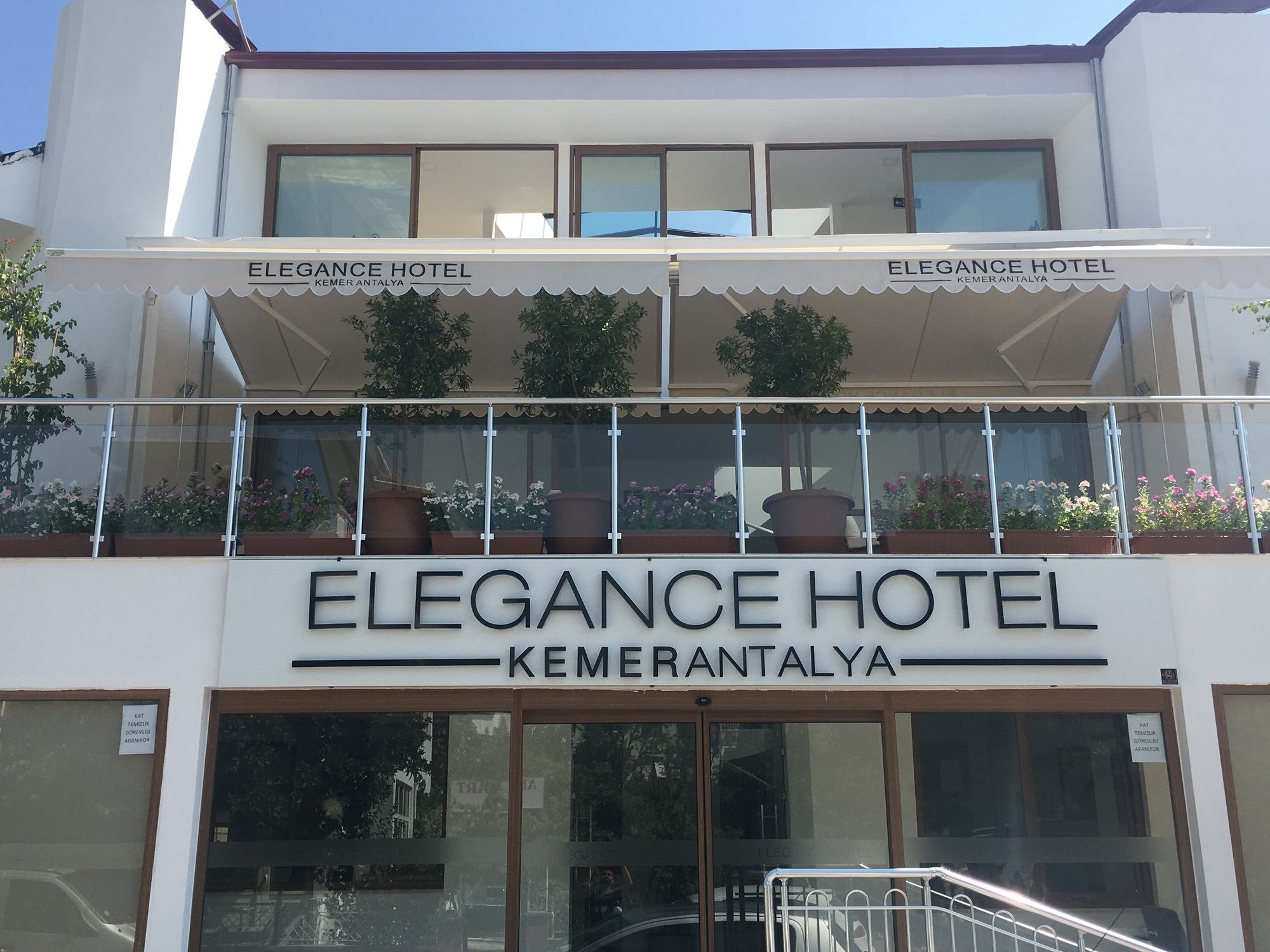 Elegance Hotel Kemer Esterno foto