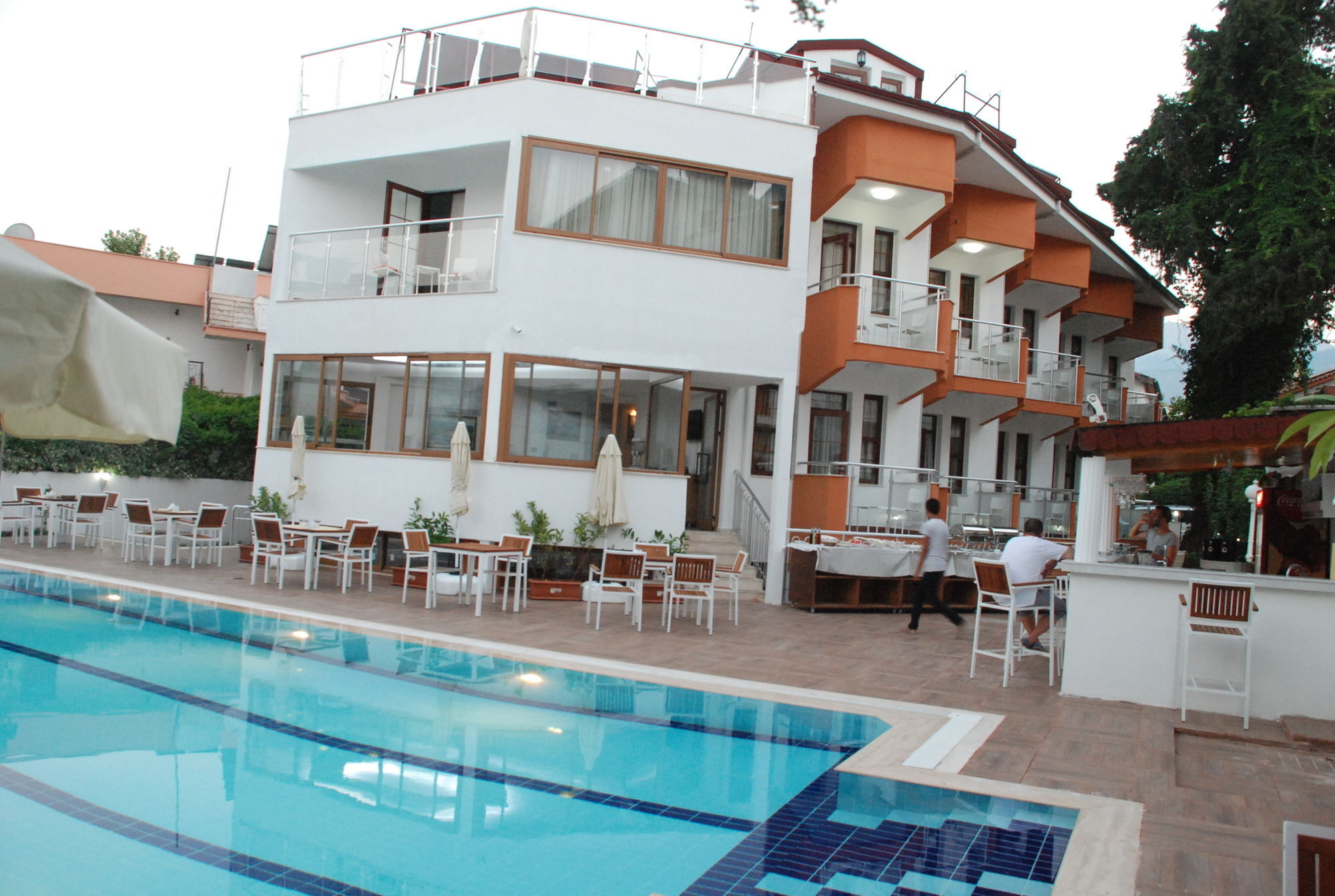 Elegance Hotel Kemer Esterno foto