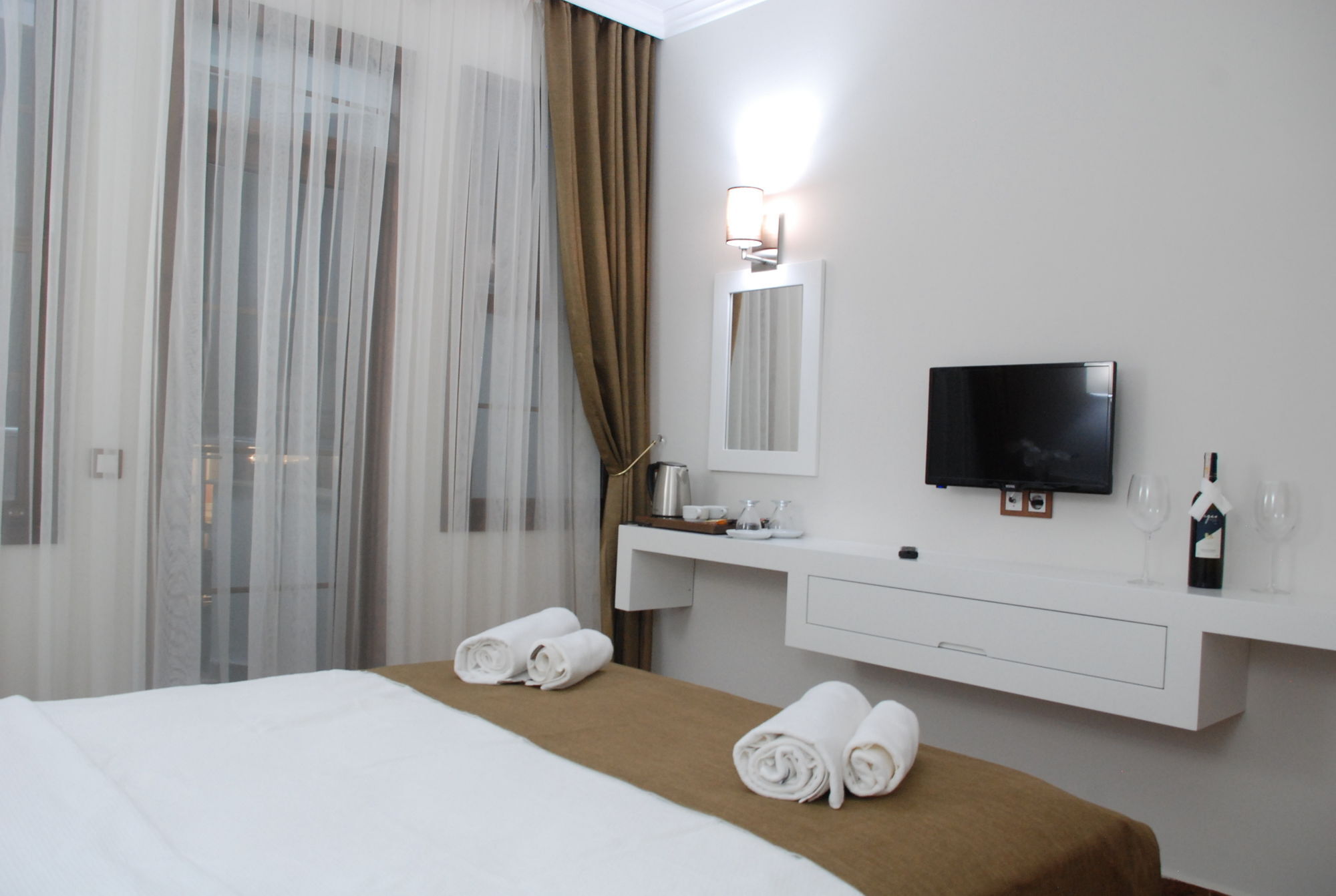 Elegance Hotel Kemer Esterno foto