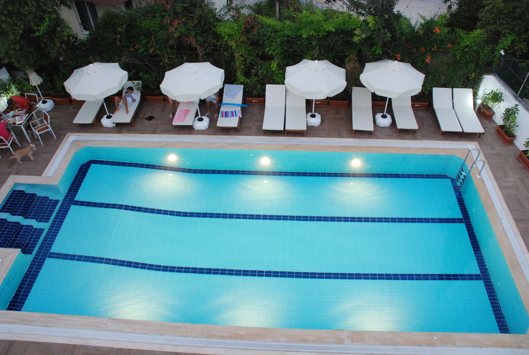 Elegance Hotel Kemer Esterno foto